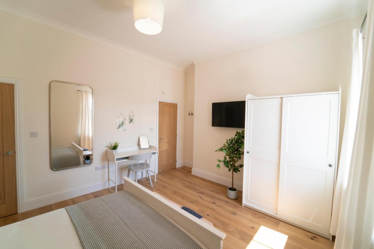 Foundry Farm Apartment Hexham Zewnętrze zdjęcie