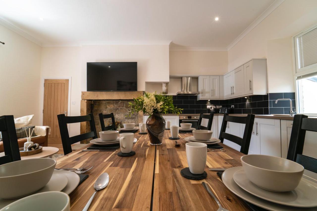 Foundry Farm Apartment Hexham Zewnętrze zdjęcie