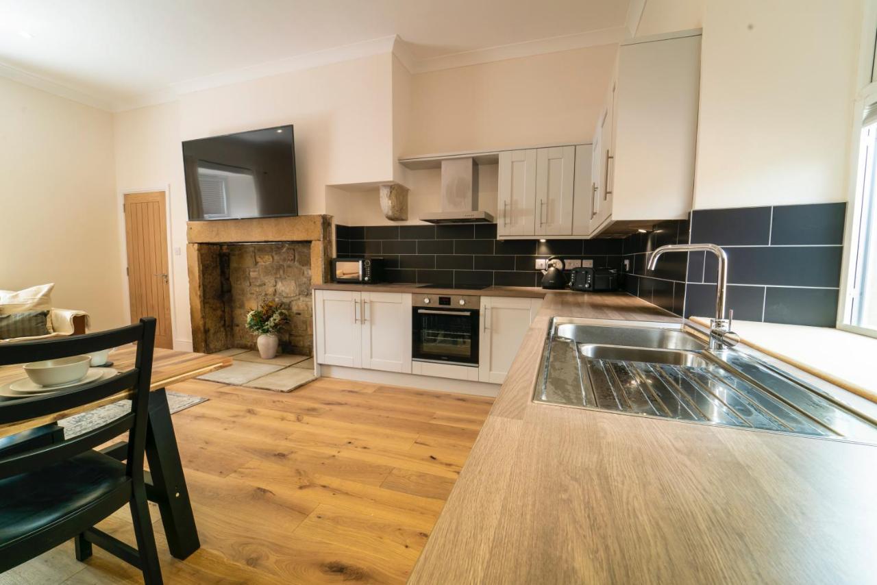 Foundry Farm Apartment Hexham Zewnętrze zdjęcie
