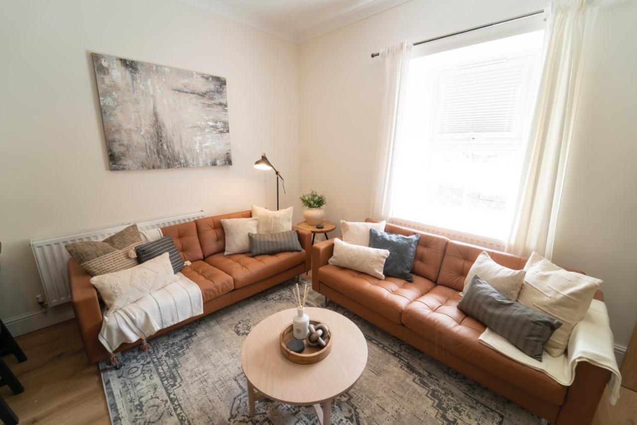 Foundry Farm Apartment Hexham Zewnętrze zdjęcie