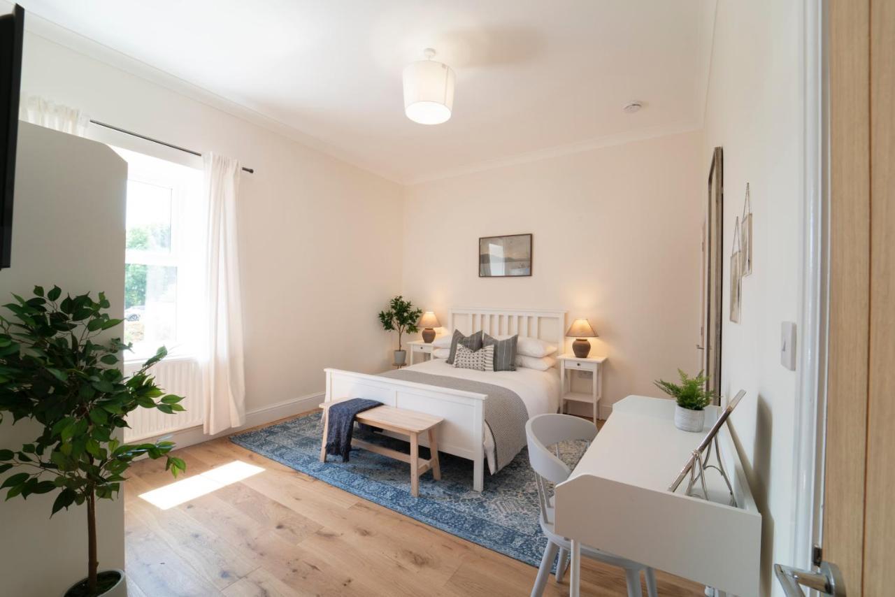 Foundry Farm Apartment Hexham Zewnętrze zdjęcie