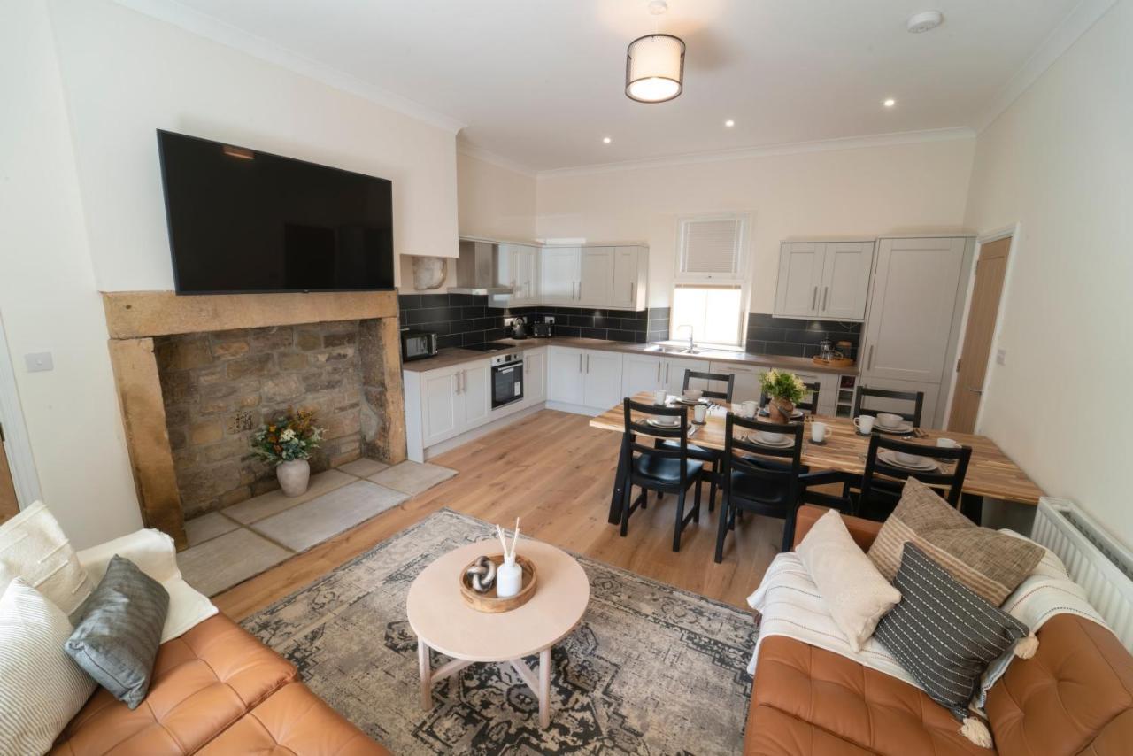 Foundry Farm Apartment Hexham Zewnętrze zdjęcie