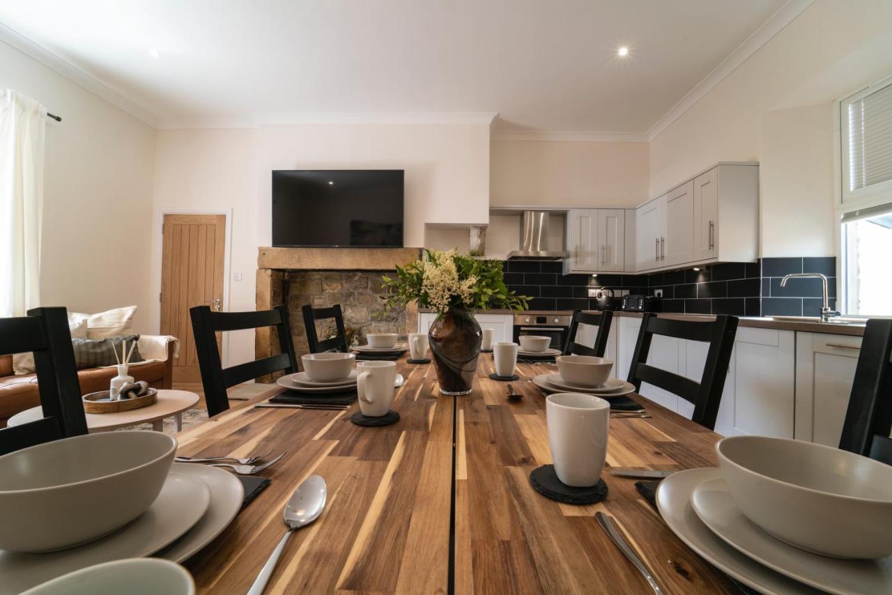 Foundry Farm Apartment Hexham Zewnętrze zdjęcie